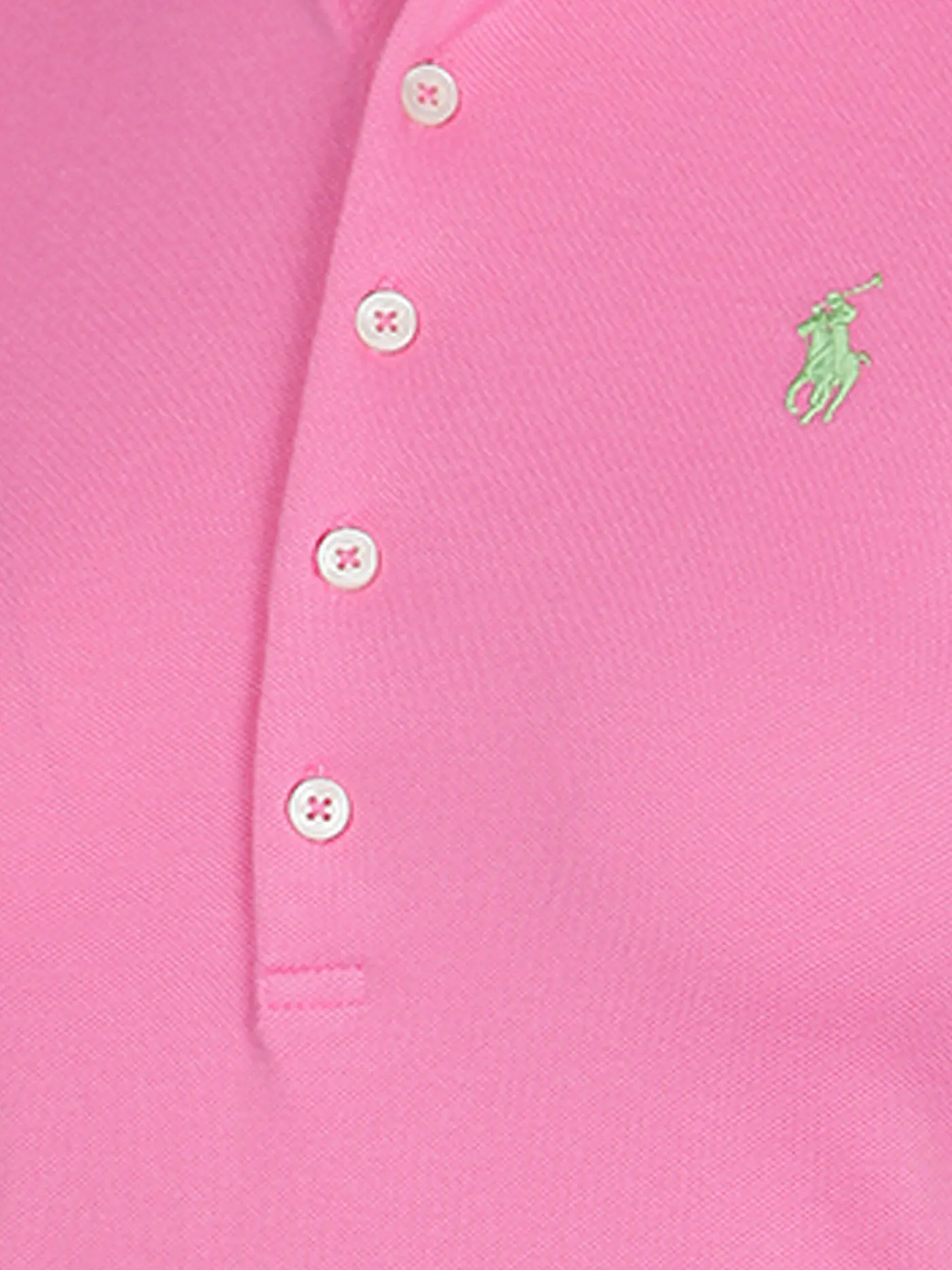 POLO RALPH LAUREN | Poloshirt Slim Fit JULIE | 